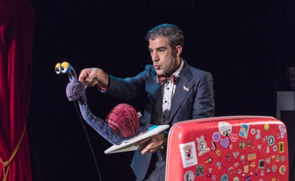 Joshua Holden and Snail Mail Photo