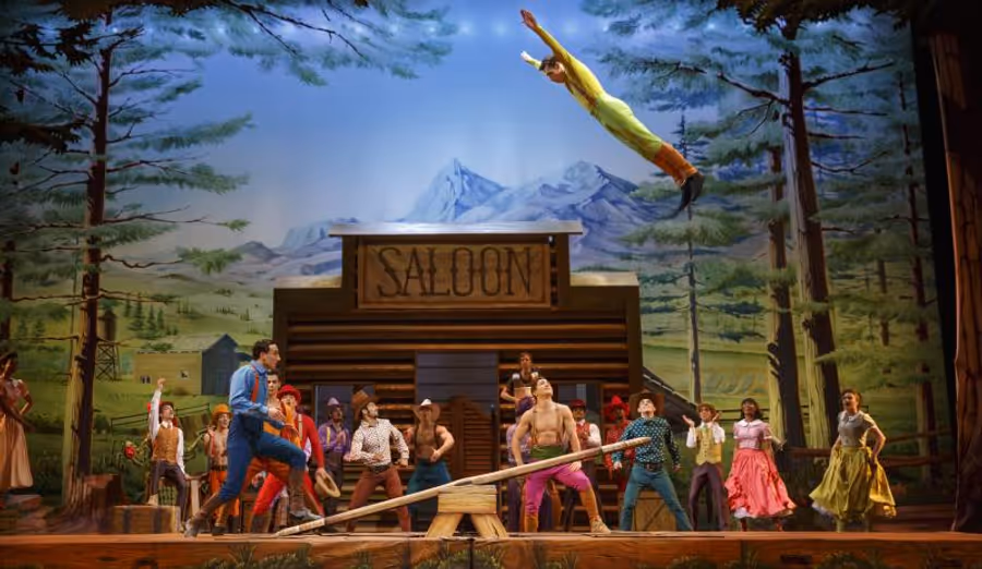 Industry Editor Exclusive: The Rise and Fall of Cirque du Soleil on Broadway Image