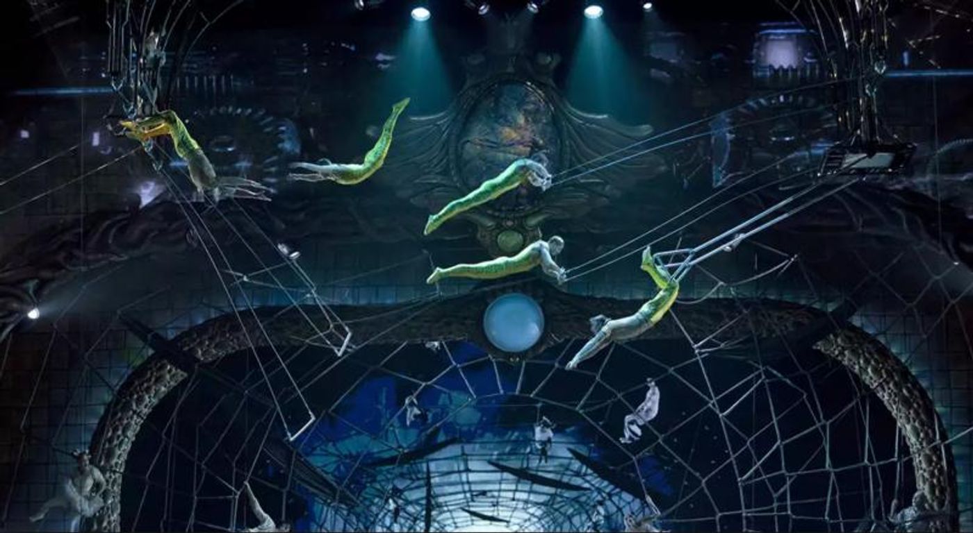 Industry Editor Exclusive: The Rise and Fall of Cirque du Soleil on Broadway  Image