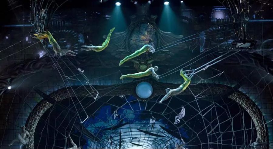 Industry Editor Exclusive: The Rise and Fall of Cirque du Soleil on Broadway Image