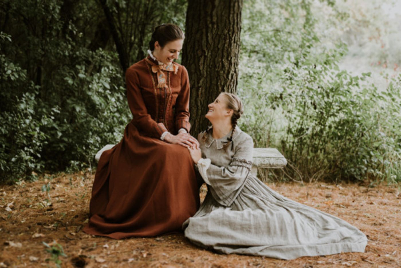 Photo Flash: Meet the March Sisters in LITTLE WOMEN THE MUSICAL at Lake Country Playhouse  Image