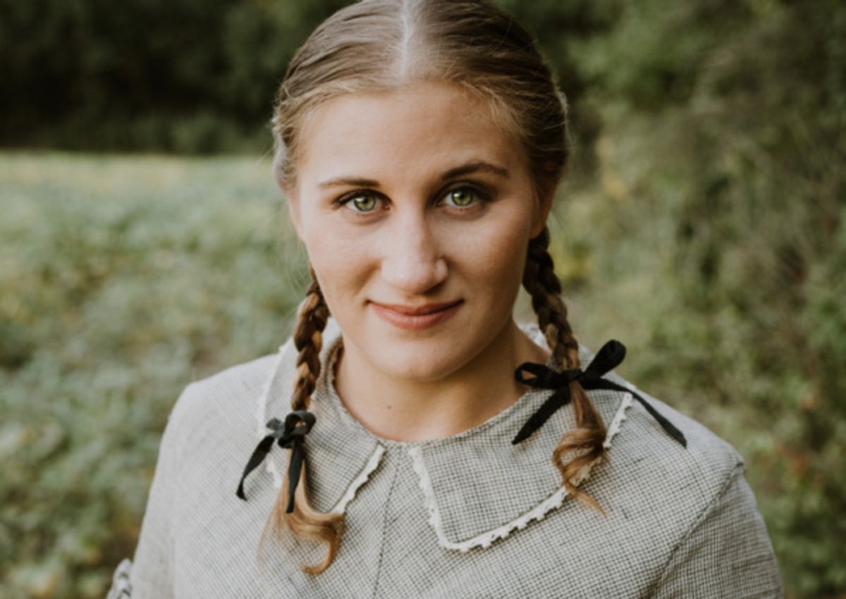 Courtney Denzer at 