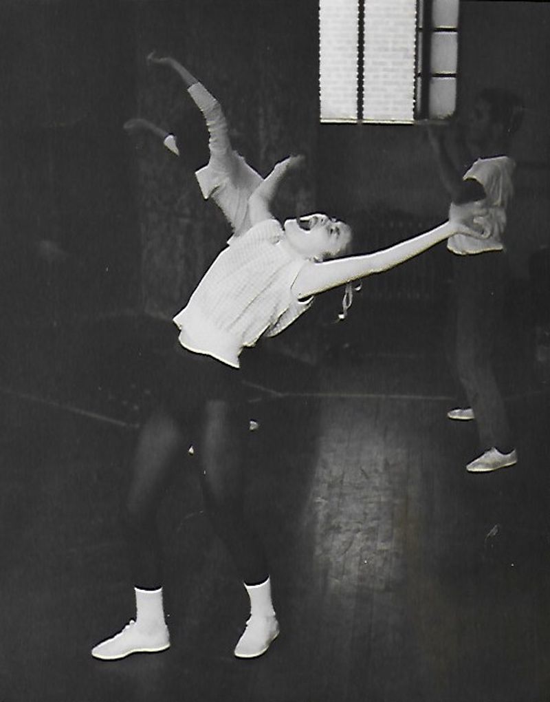 Interview: Marilyn D'Honau on Dancing in the Original WEST SIDE STORY Image