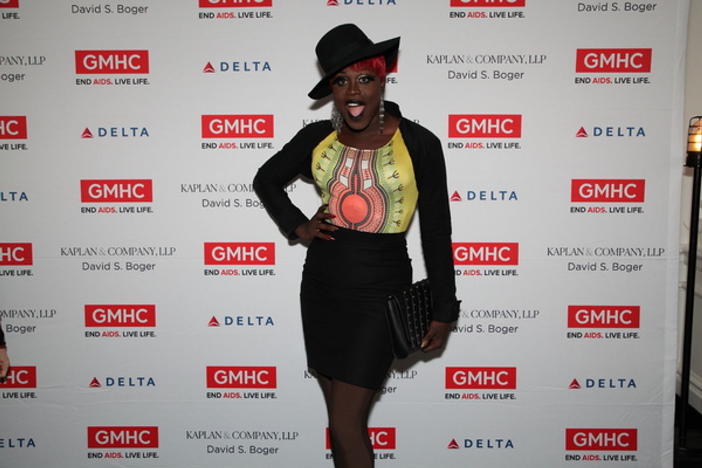 Photo Flash: Kristin Chenoweth and More Celebrate Kathy Najimy with GMHC Photo Flash: Kristin Chenoweth and More Celebrate Kathy Najimy with GMHC Image