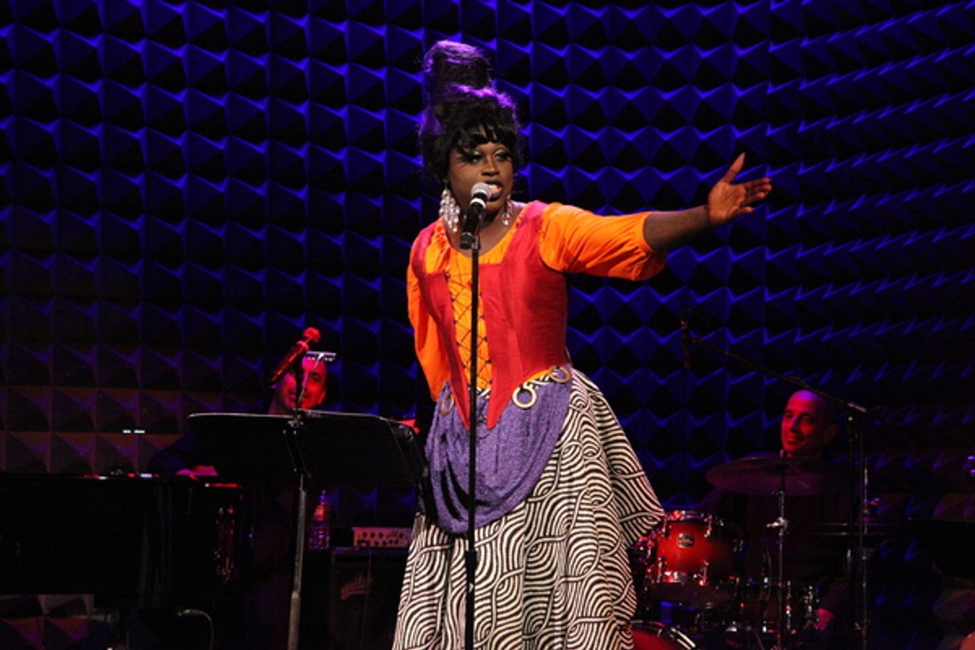 Photo Flash: Kristin Chenoweth and More Celebrate Kathy Najimy with GMHC Photo Flash: Kristin Chenoweth and More Celebrate Kathy Najimy with GMHC Image