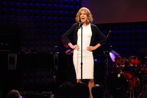Christine Lahti @ BroadwayWorld Christine Lahti Photo