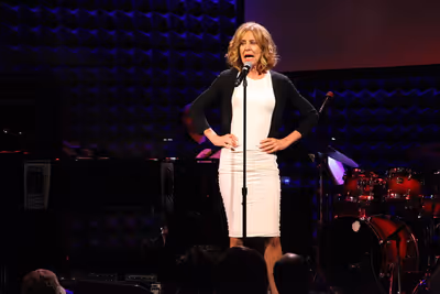 Christine Lahti Photo