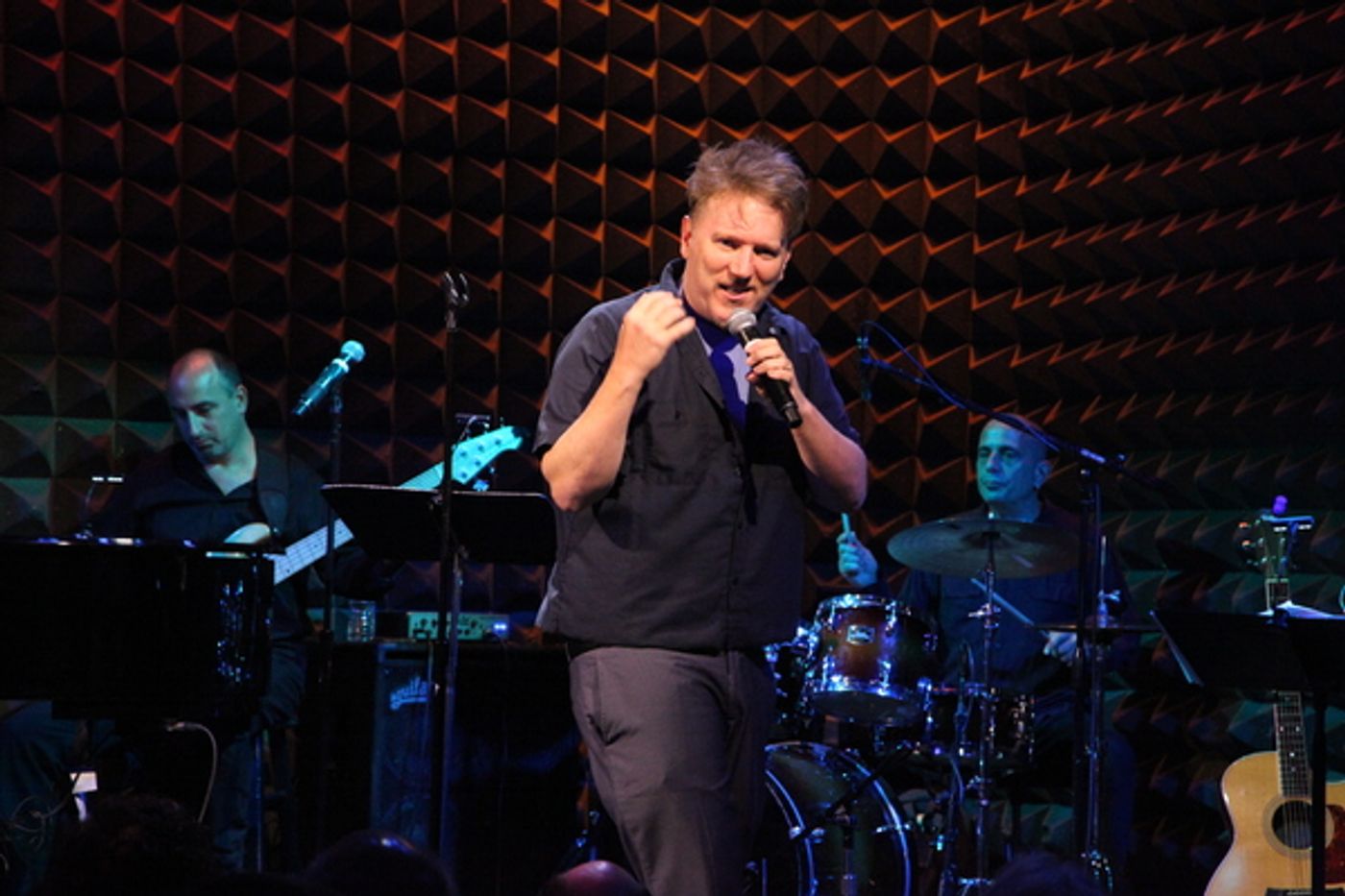 Photo Flash: Kristin Chenoweth and More Celebrate Kathy Najimy with GMHC  Image