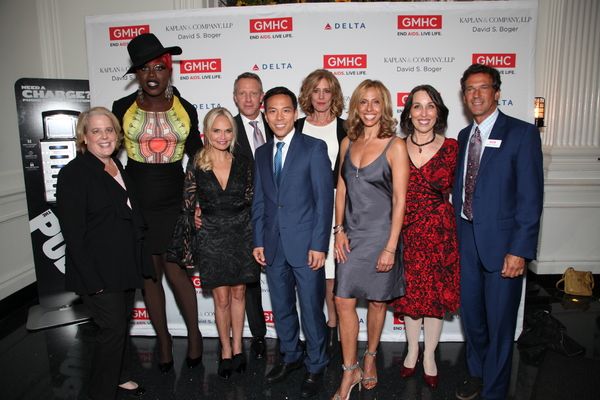 GMHC Howard Ashman Cabaret Group Photo