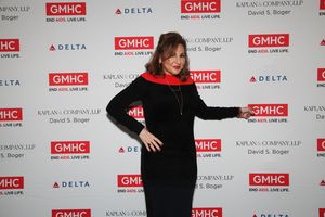 Kathy Najimy @ BroadwayWorld Kathy Najimy Photo