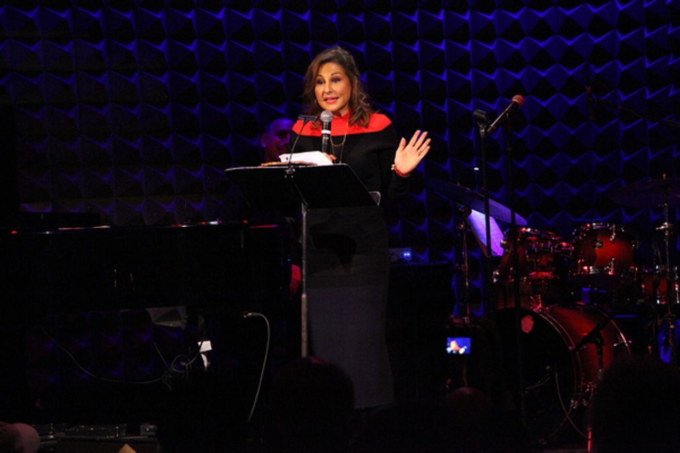 Photo Flash: Kristin Chenoweth and More Celebrate Kathy Najimy with GMHC  Image