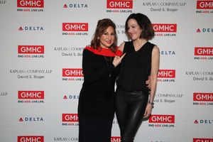 Kathy Najimy and Mary Louise Parker @ BroadwayWorld Kathy Najimy and Mary Louise Parker Photo