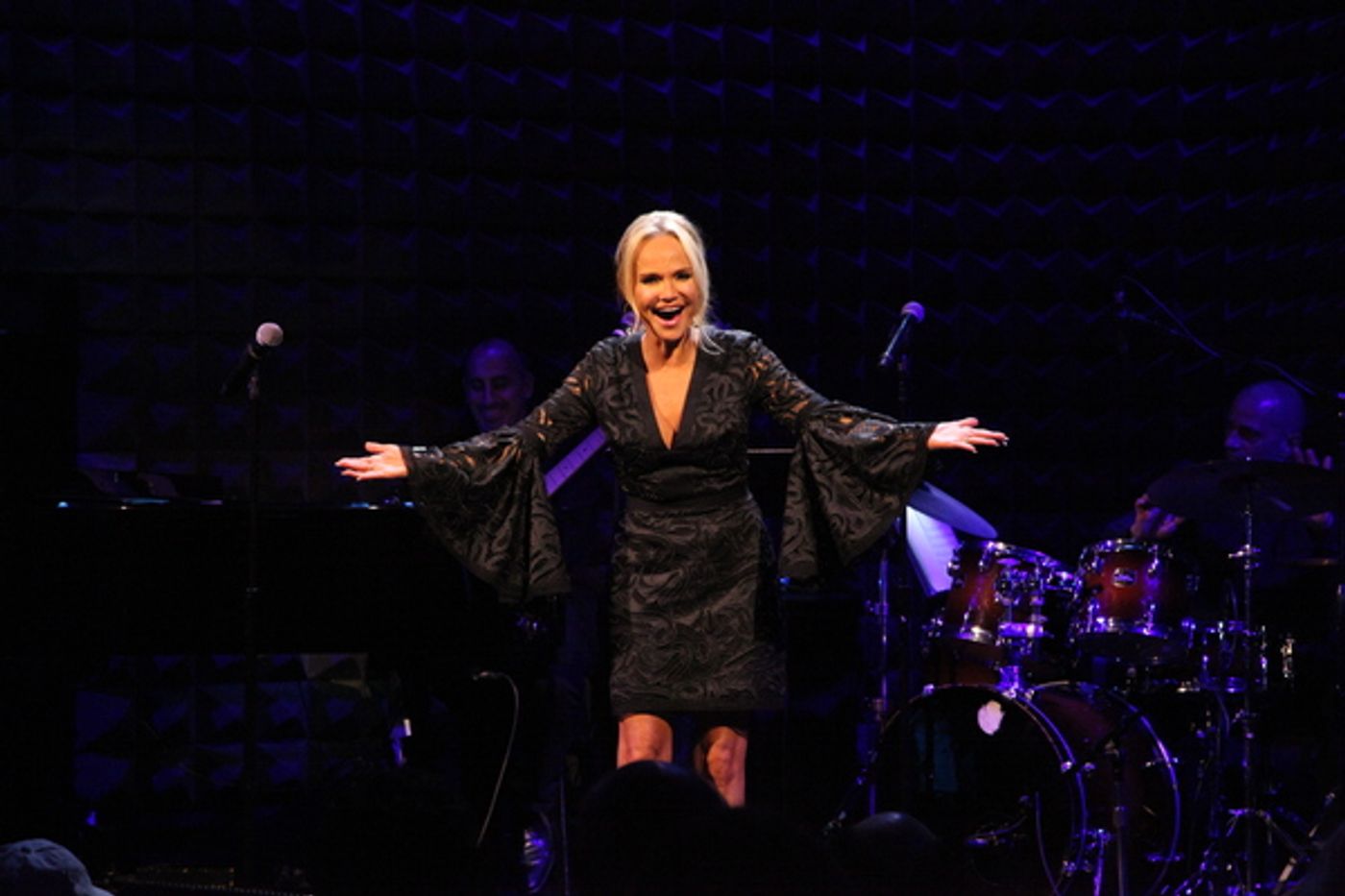 Photo Flash: Kristin Chenoweth and More Celebrate Kathy Najimy with GMHC  Image