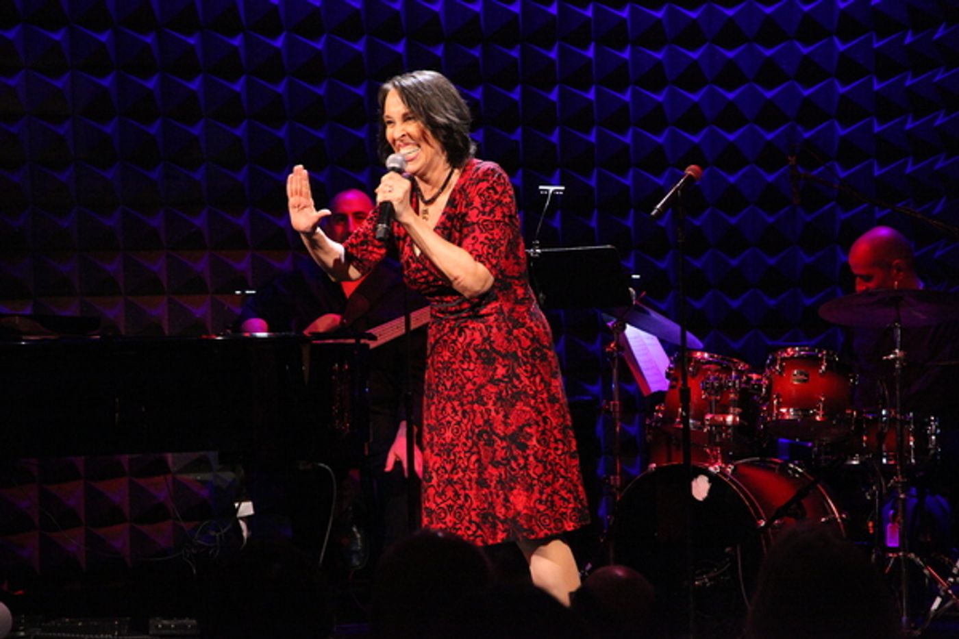 Photo Flash: Kristin Chenoweth and More Celebrate Kathy Najimy with GMHC  Image