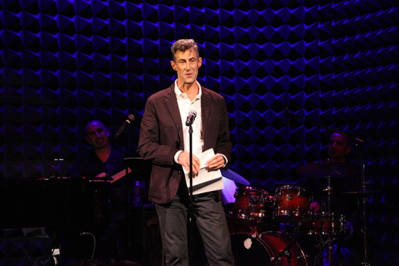 Photo Flash: Kristin Chenoweth and More Celebrate Kathy Najimy with GMHC Photo Flash: Kristin Chenoweth and More Celebrate Kathy Najimy with GMHC Image