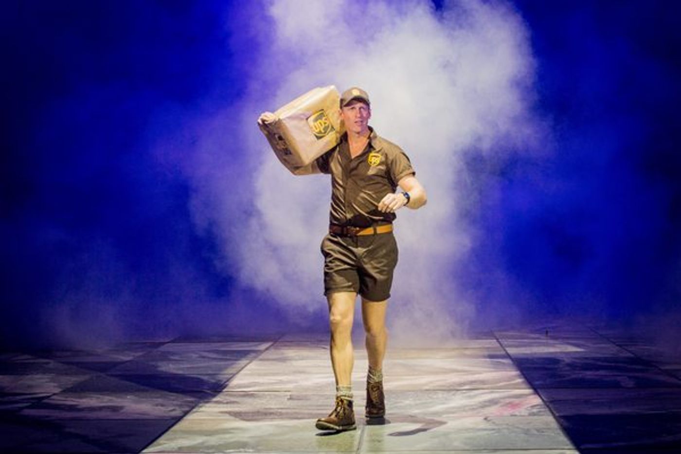 Photo Flash: OMG You Guys! First Look at the New UK Tour of LEGALLY BLONDE THE MUSICAL  Image