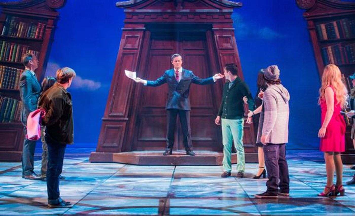 Photo Flash: OMG You Guys! First Look at the New UK Tour of LEGALLY BLONDE THE MUSICAL  Image