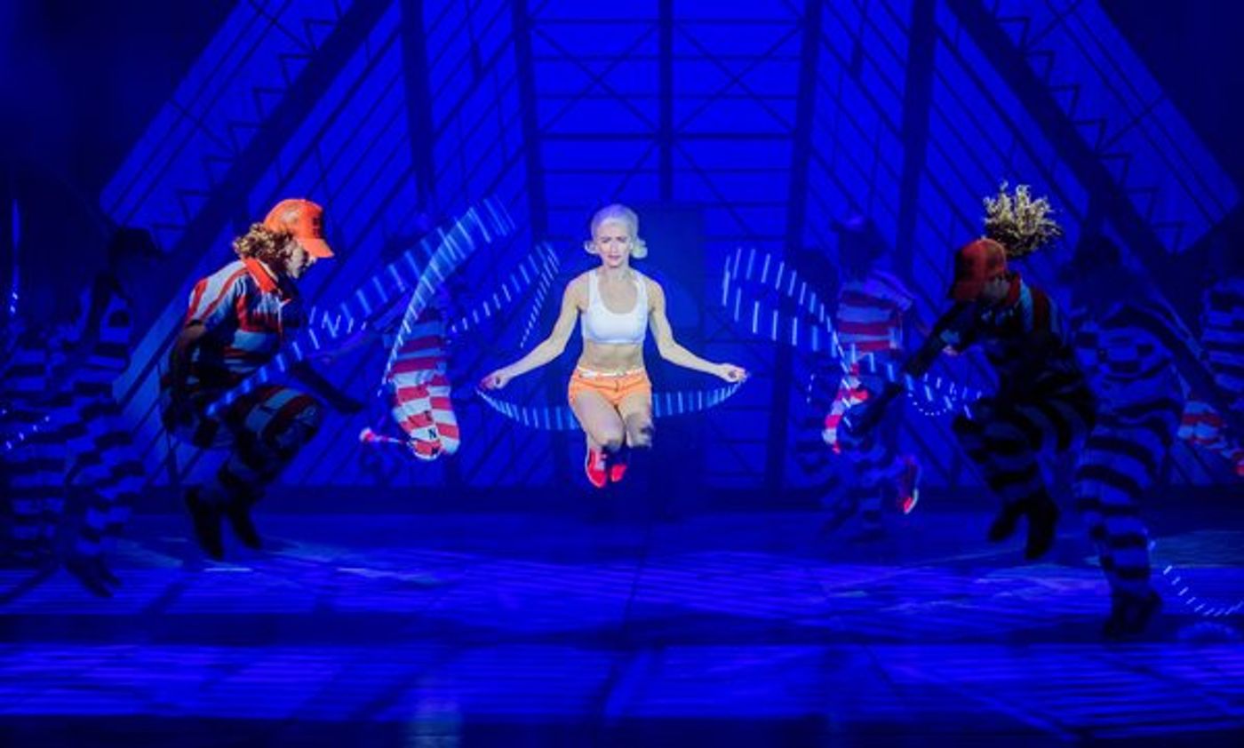 Photo Flash: OMG You Guys! First Look at the New UK Tour of LEGALLY BLONDE THE MUSICAL  Image