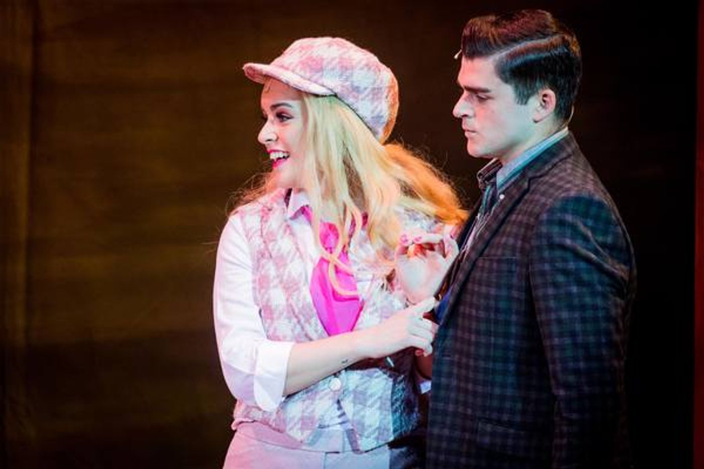 Photo Flash: OMG You Guys! First Look at the New UK Tour of LEGALLY BLONDE THE MUSICAL  Image