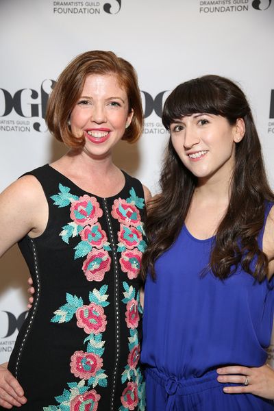  Laura Brandel with Kendal Hartse Photo