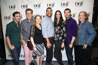 Jeremy King, Sam Salmond, Deborah Yarchun, Arri Simon, Janine McGuire, Oliver Houser  Photo