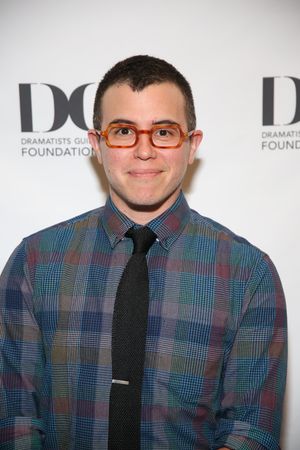 Sylvan Oswald @ BroadwayWorld Sylvan Oswald Photo