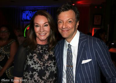 Jessica Molaskey and Jim Caruso Photo