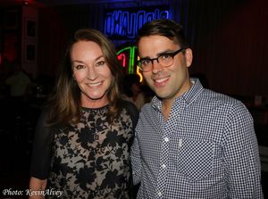 Jessica Molaskey and Luke Frazier @ BroadwayWorld Jessica Molaskey and Luke Frazier Photo