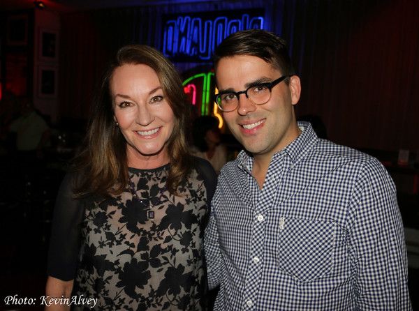 Jessica Molaskey and Luke Frazier Photo