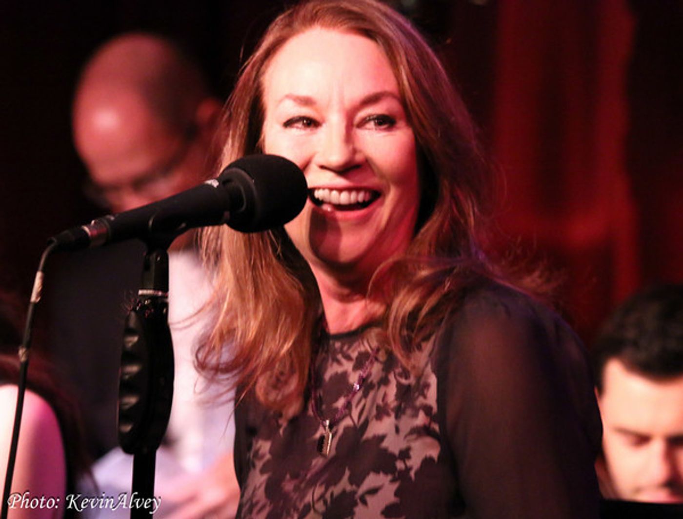 Photo Flash: Jessica Molaskey Celebrates PORTRAITS OF JONI Album at Birdland  Image