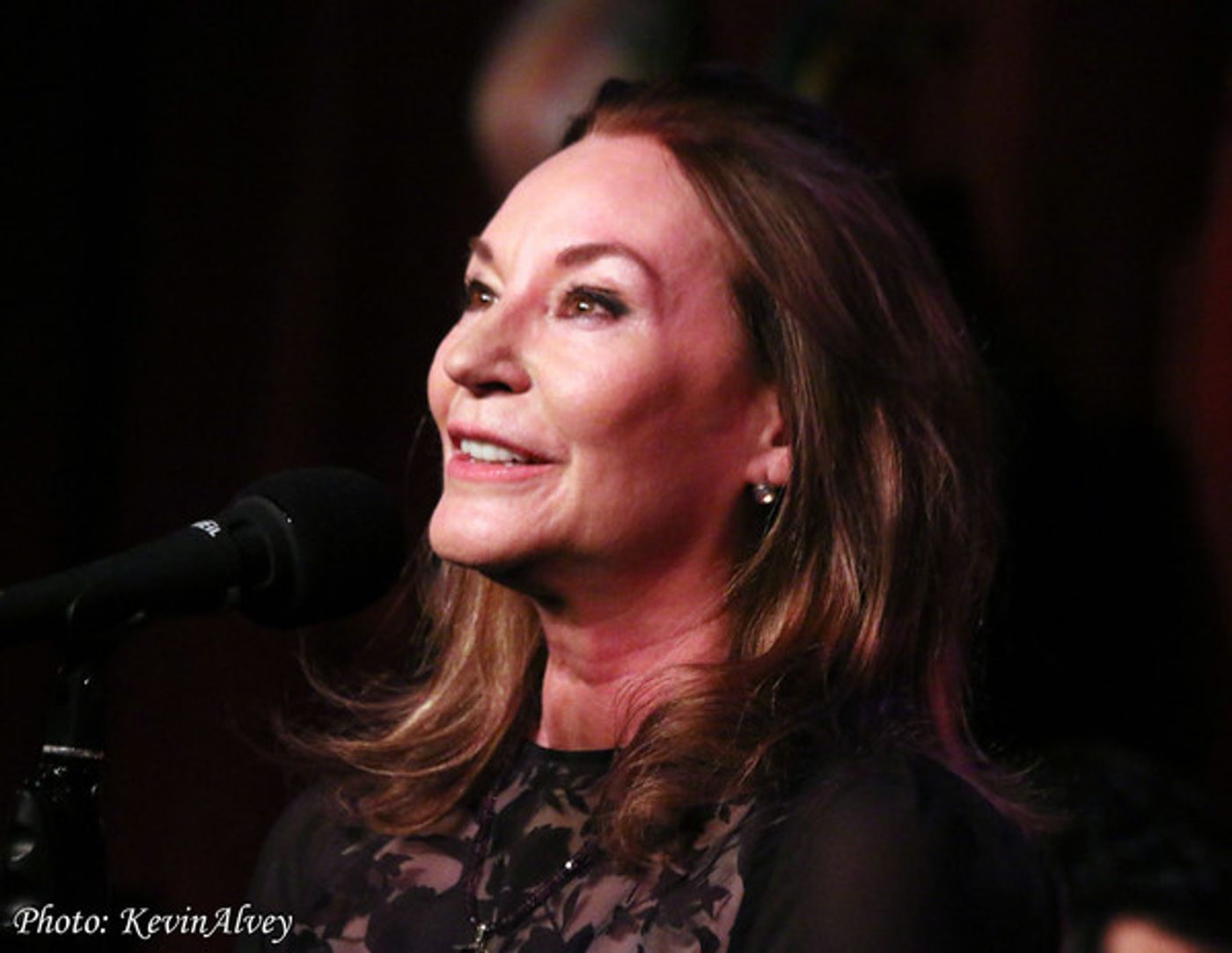 Photo Flash: Jessica Molaskey Celebrates PORTRAITS OF JONI Album at Birdland  Image