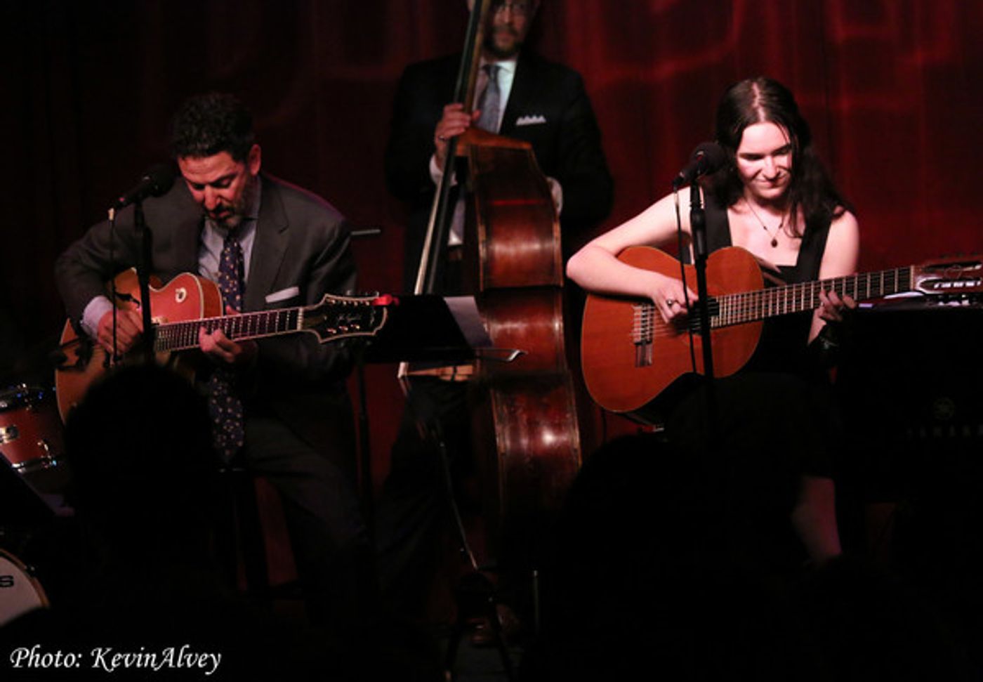 Photo Flash: Jessica Molaskey Celebrates PORTRAITS OF JONI Album at Birdland Photo Flash: Jessica Molaskey Celebrates PORTRAITS OF JONI Album at Birdland Image