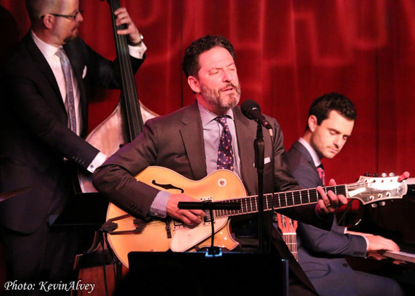Photo Flash: Jessica Molaskey Celebrates PORTRAITS OF JONI Album at Birdland Photo Flash: Jessica Molaskey Celebrates PORTRAITS OF JONI Album at Birdland Image