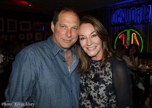 Kurt Deutsch and Jessica Molaskey @ BroadwayWorld Kurt Deutsch and Jessica Molaskey Photo