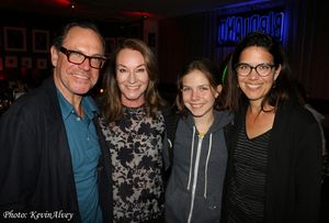 Kurt Elling, Jessica Molaskey, Luiza Elling and Jennifer Elling @ BroadwayWorld Kurt Elling, Jessica Molaskey, Luiza Elling and Jennifer Elling Photo