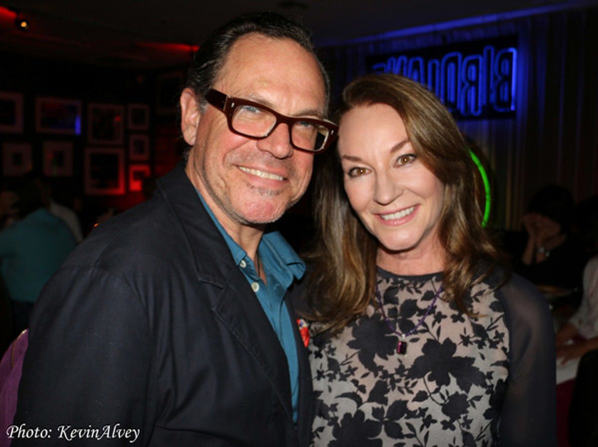 Kurt Elling and Jessica Molaskey at 