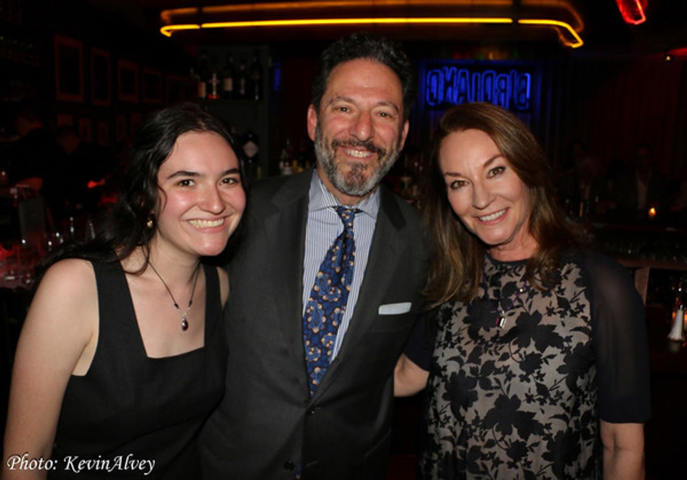 Photo Flash: Jessica Molaskey Celebrates PORTRAITS OF JONI Album at Birdland Photo Flash: Jessica Molaskey Celebrates PORTRAITS OF JONI Album at Birdland Image