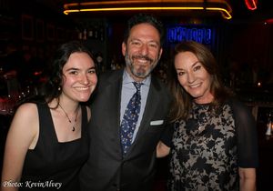 Madeline Pizzarelli, John Pizzarelli and Jessica Molaskey @ BroadwayWorld Madeline Pizzarelli, John Pizzarelli and Jessica Molaskey Photo