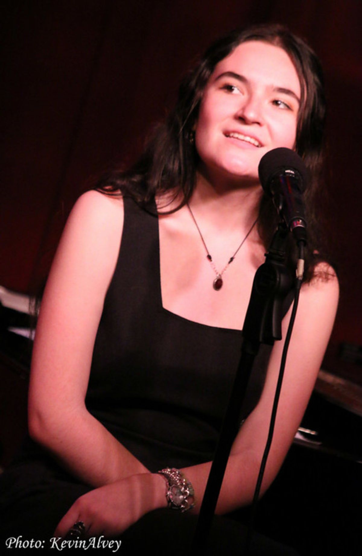 Madeline Pizzarelli at 