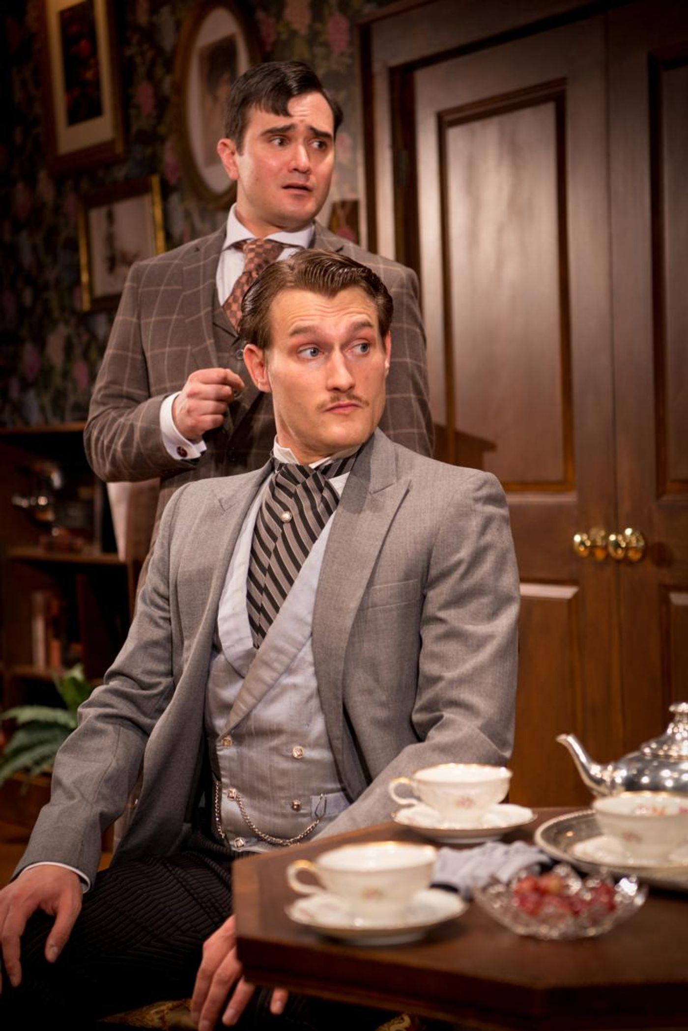 Review: Sunny, Sublime THE IMPORTANCE OF BEING EARNEST Dazzles at The Gamm  Image