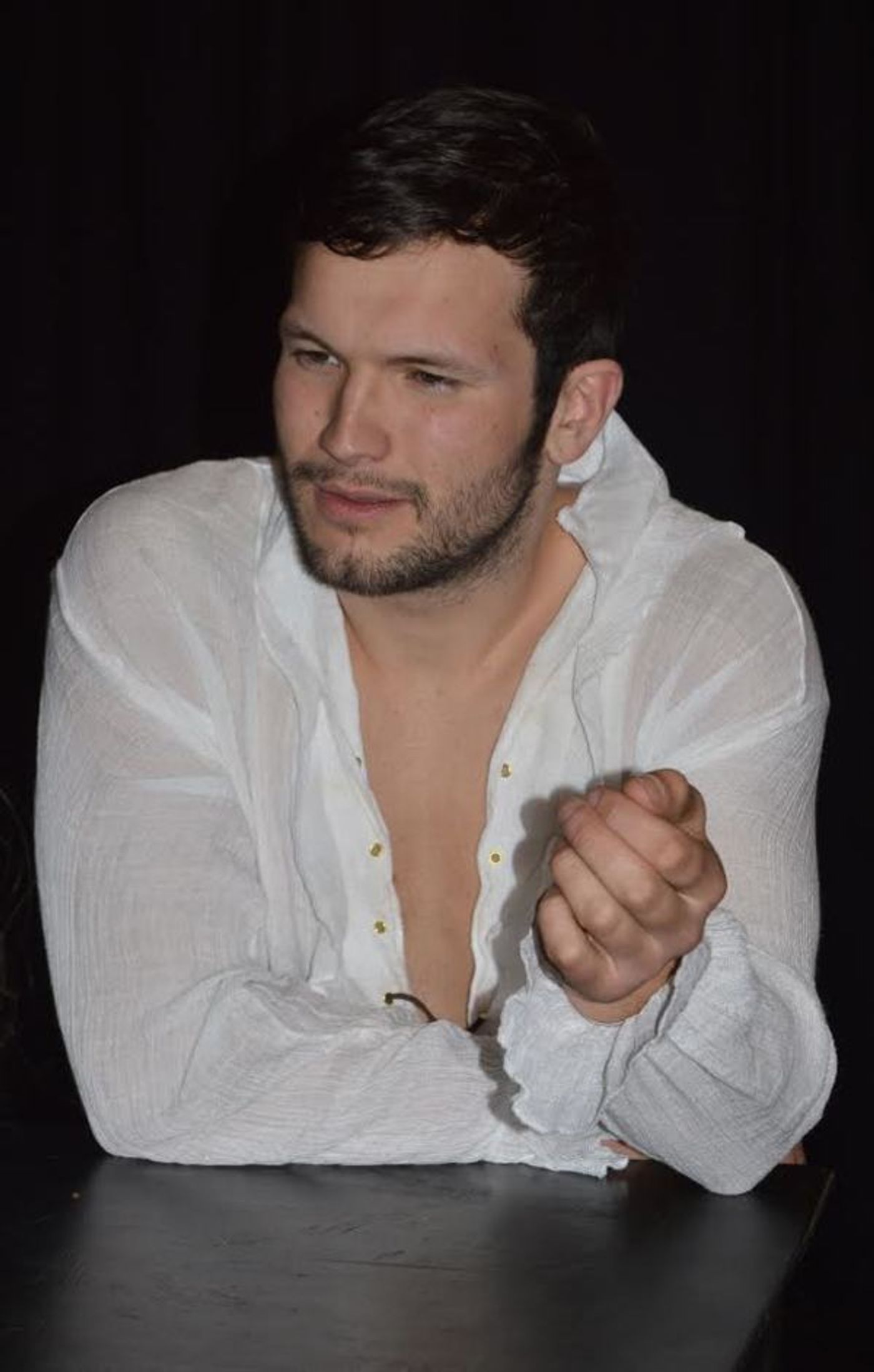 Photo Flash: First Look at BEAUTIFUL MONSTER, Opening Tonight in NYC After UK Run  Image