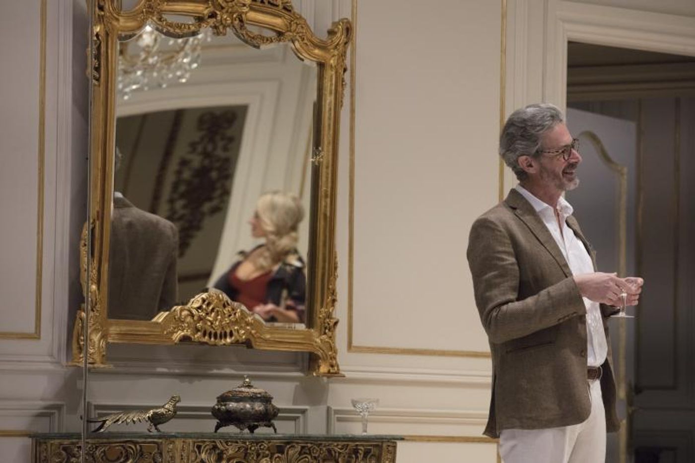 Review:  Bitterness And Bitchiness Are Served Up In The Bizarre Comedy Thriller DINNER Image