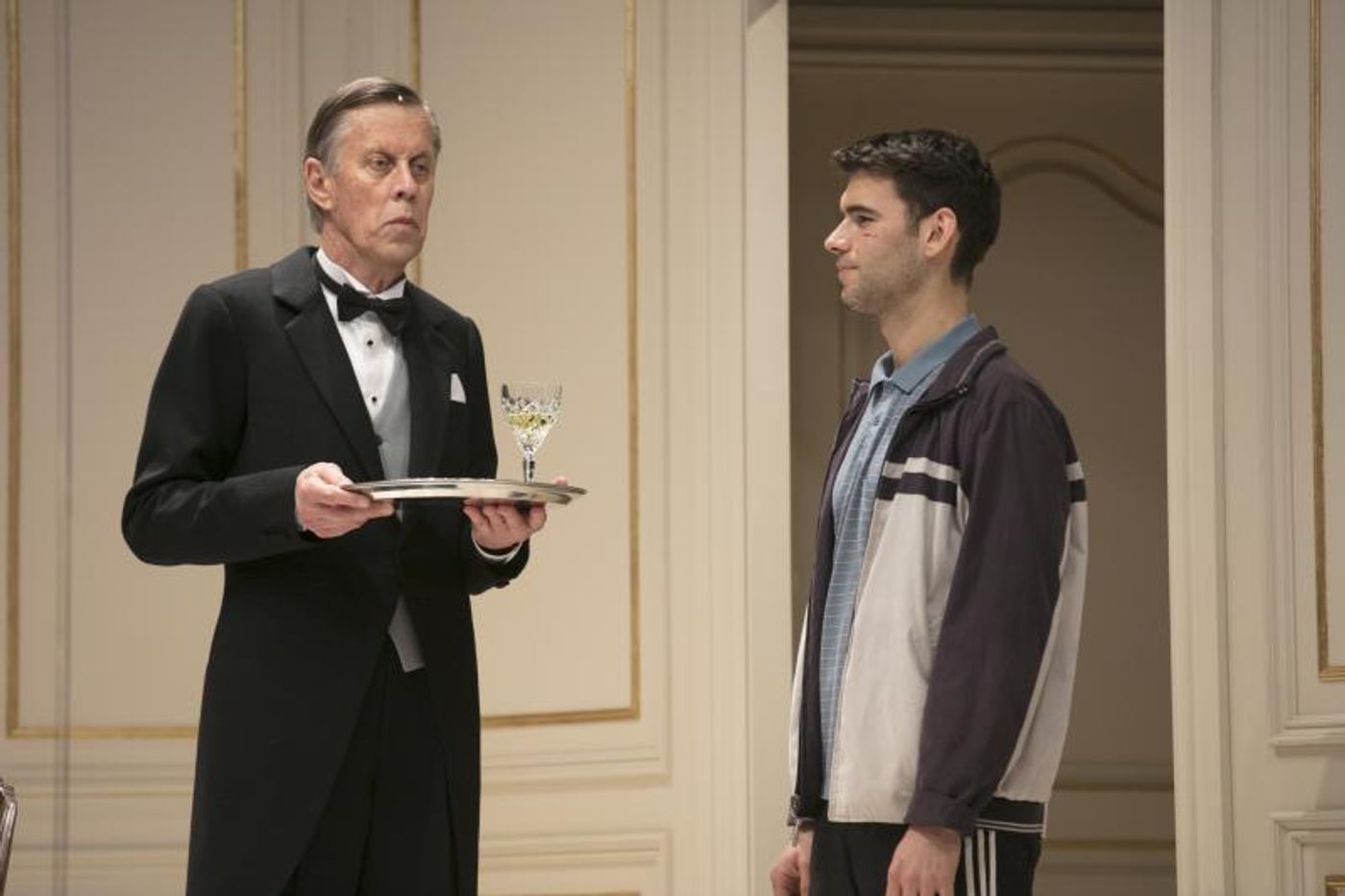 Review:  Bitterness And Bitchiness Are Served Up In The Bizarre Comedy Thriller DINNER Image