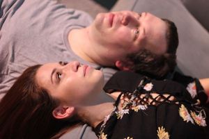 Michael Weems and Avery Padilla @ BroadwayWorld Michael Weems and Avery Padilla Photo