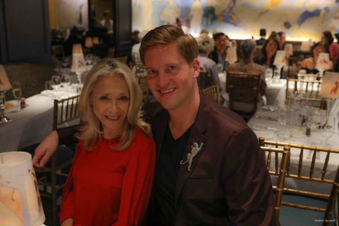 Photo Coverage: Dianna Agron Makes Cafe' Carlyle Debut  Image