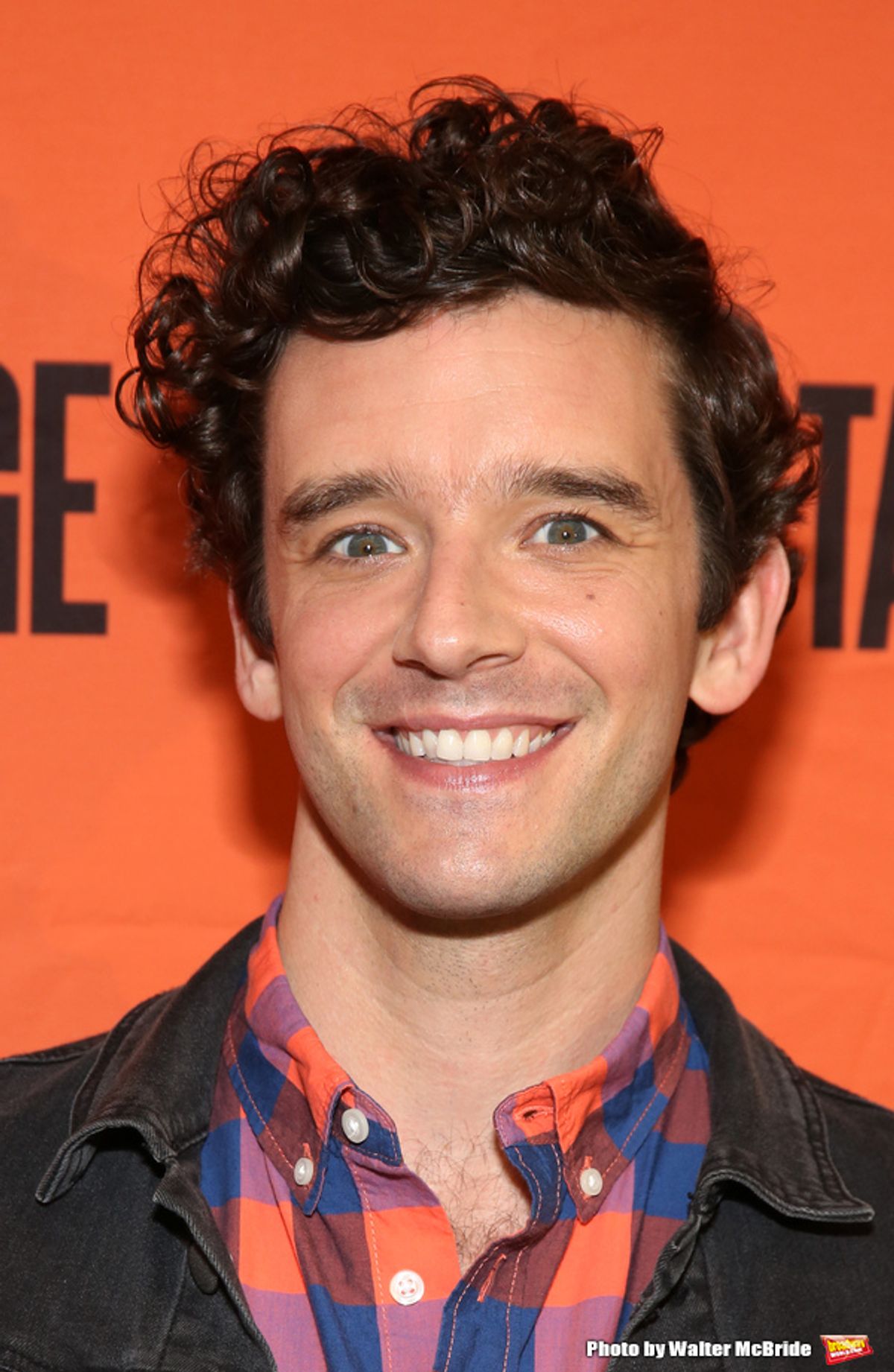 Michael Urie  at 