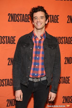 Michael Urie @ BroadwayWorld Michael Urie Photo
