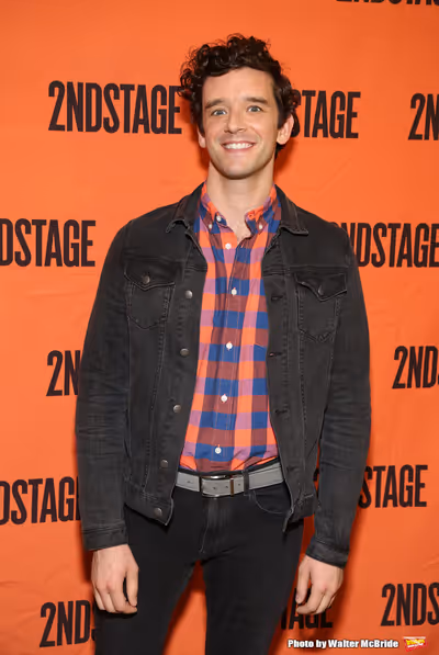 Michael Urie  Photo