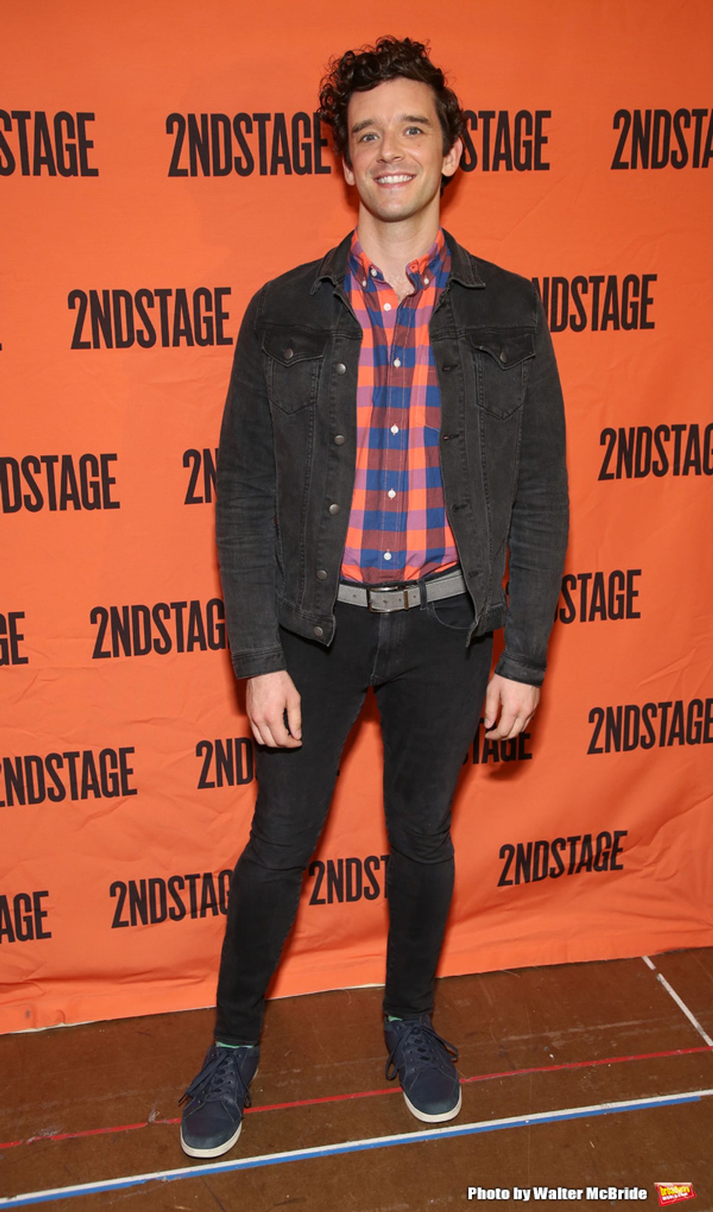 Photo Coverage: Michael Urie and the Company of TORCH SONG Meet the Press!  Image