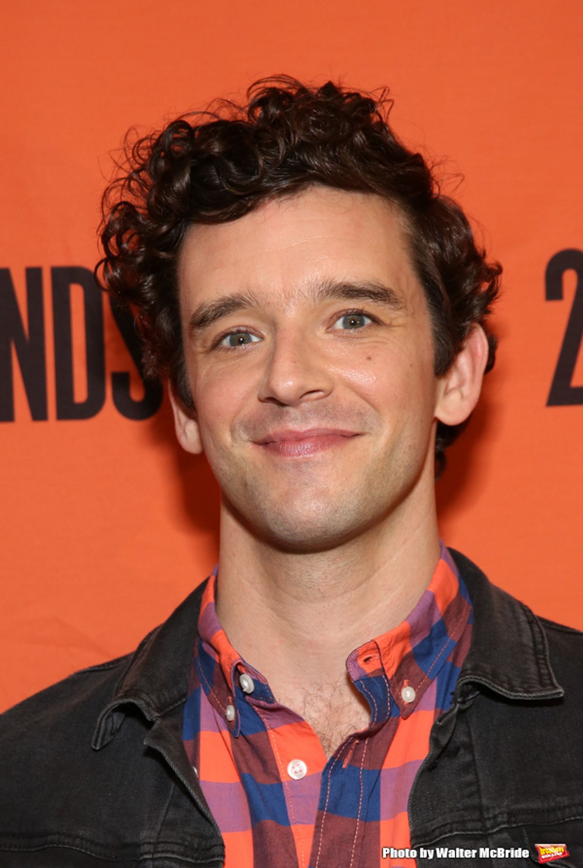 Michael Urie  at 